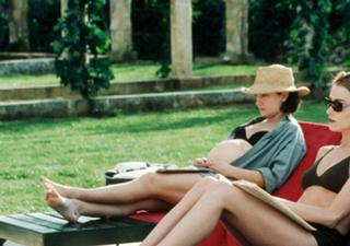 Giovanna Mezzogiorno feet photo 3