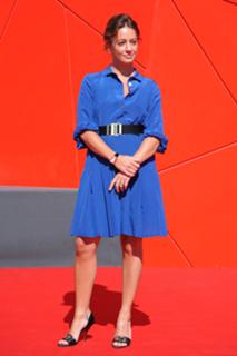 Giovanna Mezzogiorno feet photo 1