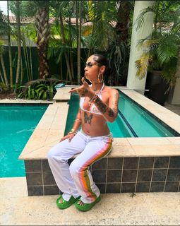 Giovanna Ramos feet photo 15