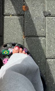 Giovanna Ramos feet photo 11