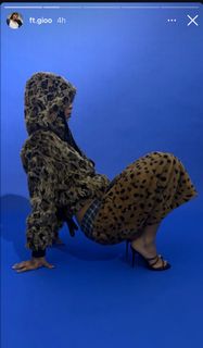 Giovanna Ramos feet photo 20