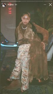 Giovanna Ramos feet photo 16