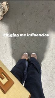 Giovanna Ramos feet photo 6