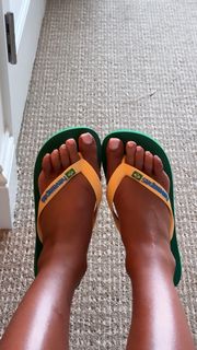 Giovanna Ramos feet photo 11