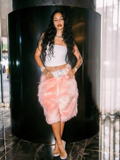 Giovanna Ramos feet photo 7
