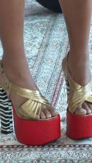 Giovanna Ramos feet photo 11