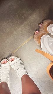 Giovanna Ramos feet photo 10