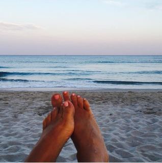 Giovanna Rei feet photo 3