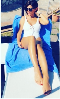 Giovanna Rei feet photo 2