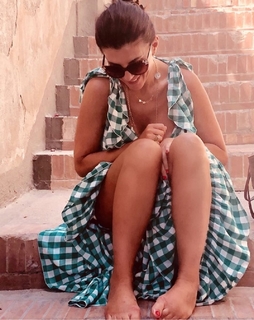 Giovanna Rei feet photo 1
