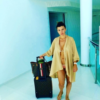 Giovanna Rei feet photo 17