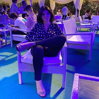 Giovanna Rei feet photo 6