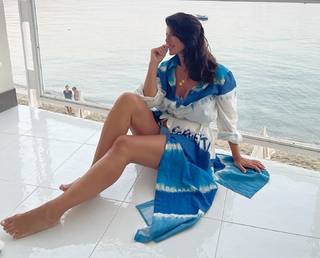 Giovanna Rei feet photo 2