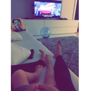 Gisela Dulko feet photo 1