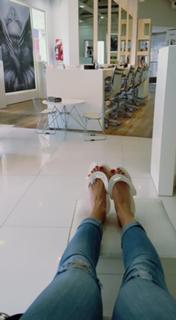 Gisela Dulko feet photo 17