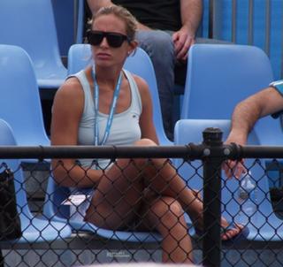 Gisela Dulko feet photo 3