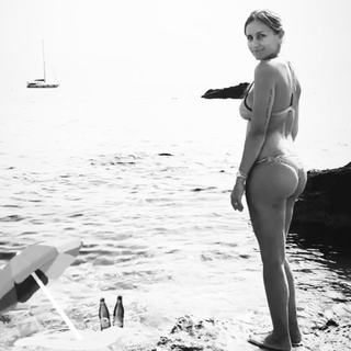 Gisela Dulko feet photo 14