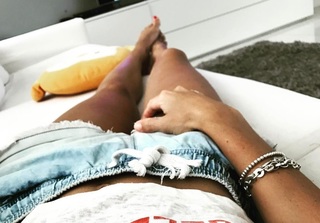 Gisela Dulko feet photo 9