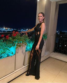 Gisela Dulko feet photo 5