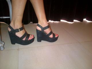 Gisela Dulko feet photo 16