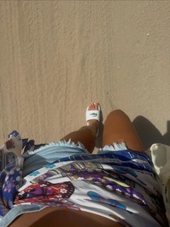 Gisela Dulko feet photo 5