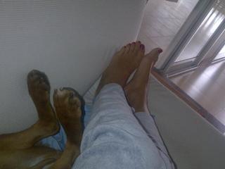 Gisela Dulko feet photo 10