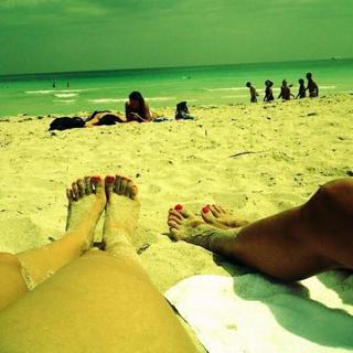 Gisela Dulko feet photo 9