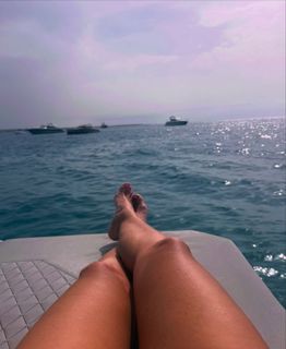 Gisela Dulko feet photo 3