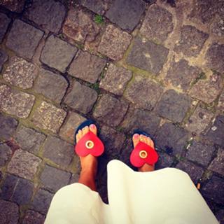 Gisela João feet photo 4