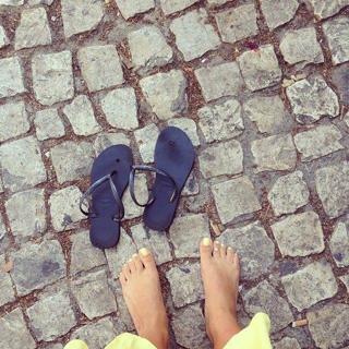 Gisela João feet photo 3