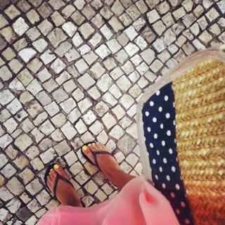 Gisela João feet photo 8