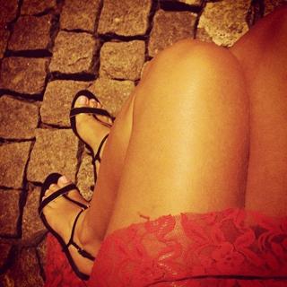 Gisela João feet photo 6