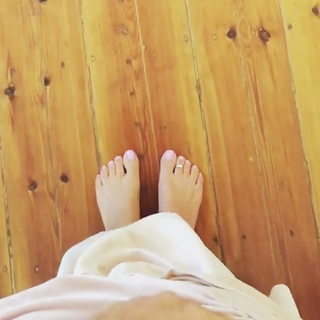 Gisela João feet photo 4