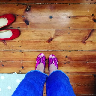 Gisela João feet photo 2