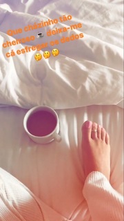 Gisela João feet photo 1