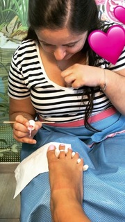Gisela João feet photo 17