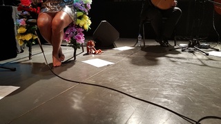 Gisela João feet photo 18