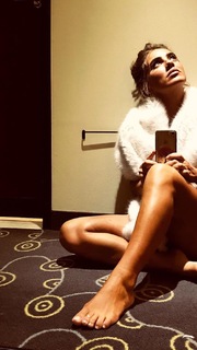 Gisela João feet photo 5