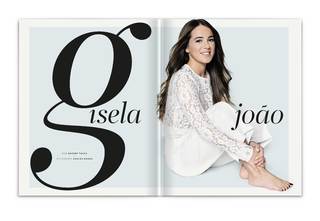 Gisela João feet photo 14