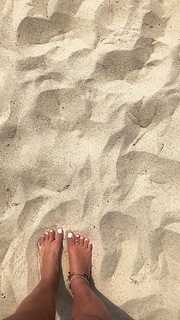 Gisela João feet photo 2