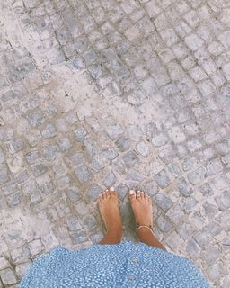 Gisela João feet photo 1