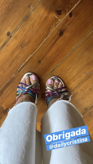 Gisela João feet photo 12