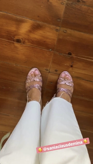 Gisela João feet photo 9