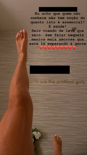 Gisela João feet photo 14