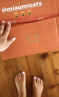 Gisela João feet photo 12