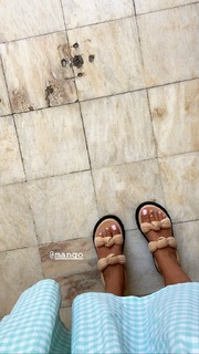 Gisela João feet photo 10