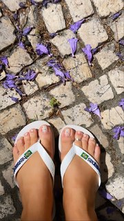 Gisela João feet photo 14