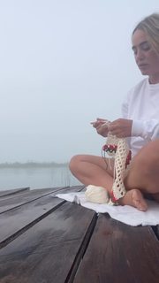 Gisela João feet photo 16