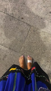 Gisela João feet photo 11