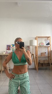Gisela João feet photo 6